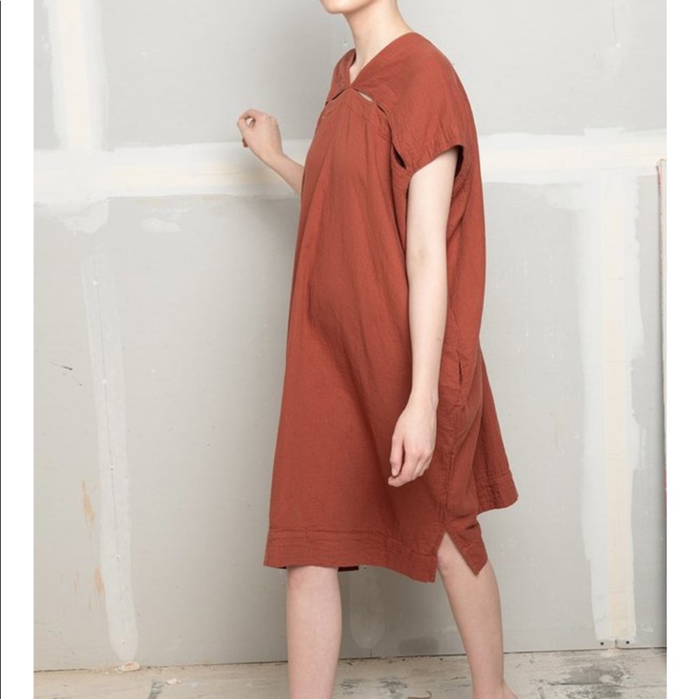 COPY - Atelier Delphine crescent dress